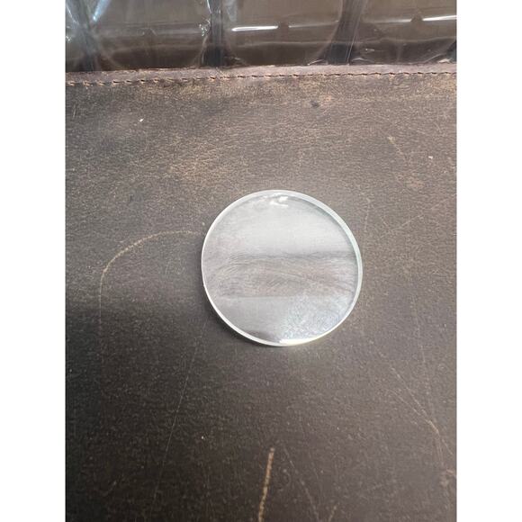 Set of 50 Optical Flats 1.25” JL - Picture 10 of 10